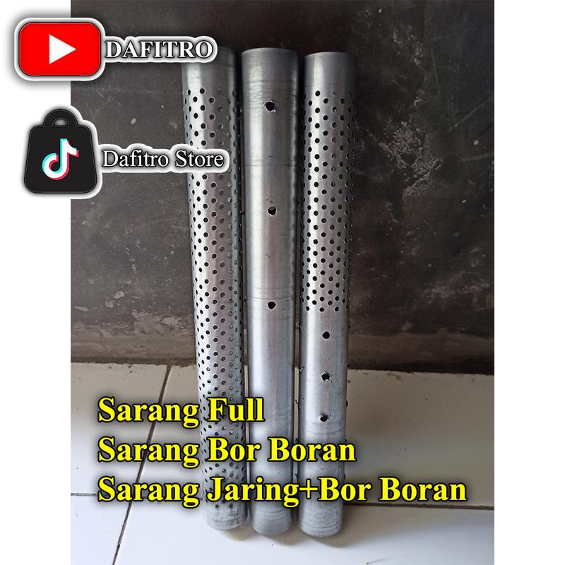 Saringan Bor Boran 4x3 4x4 Full Saringan Full Saringan Engker Knalpot Vario Beat Scoopy Mio Nmax Pcx Aerox Tsukigi Tzm Cms Inlet 28 dan 38 Besi Mesin Motorcycle Sepeda Jaring 2