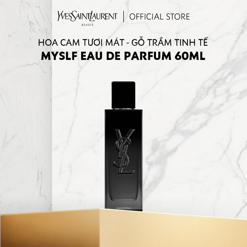  Nước hoa YSL MYSLF EAU DE PARFUM 60ML 