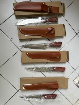 Product Review of Set Pisau Dapur Keluli Tahan Karat Pisau Daging Jepun Pisau Daging Pisau Chef Kitchenware Knife from ** R** H** ** ** 2