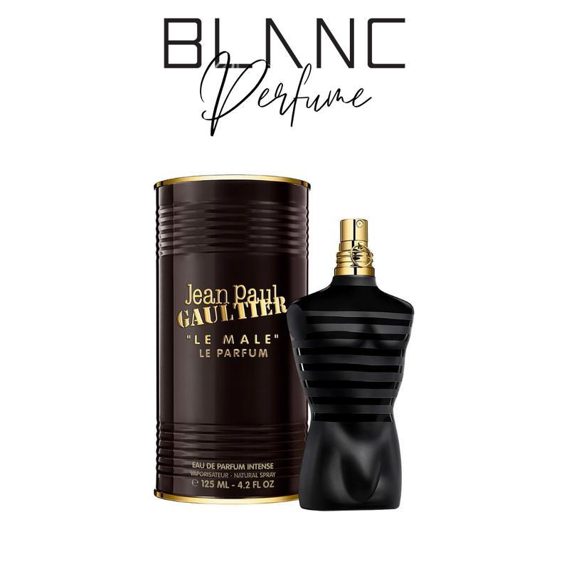  Nước Hoa Jean Paul Gaultier Le Male Le Parfum Perfume Cosmetic Xịt Thơm 