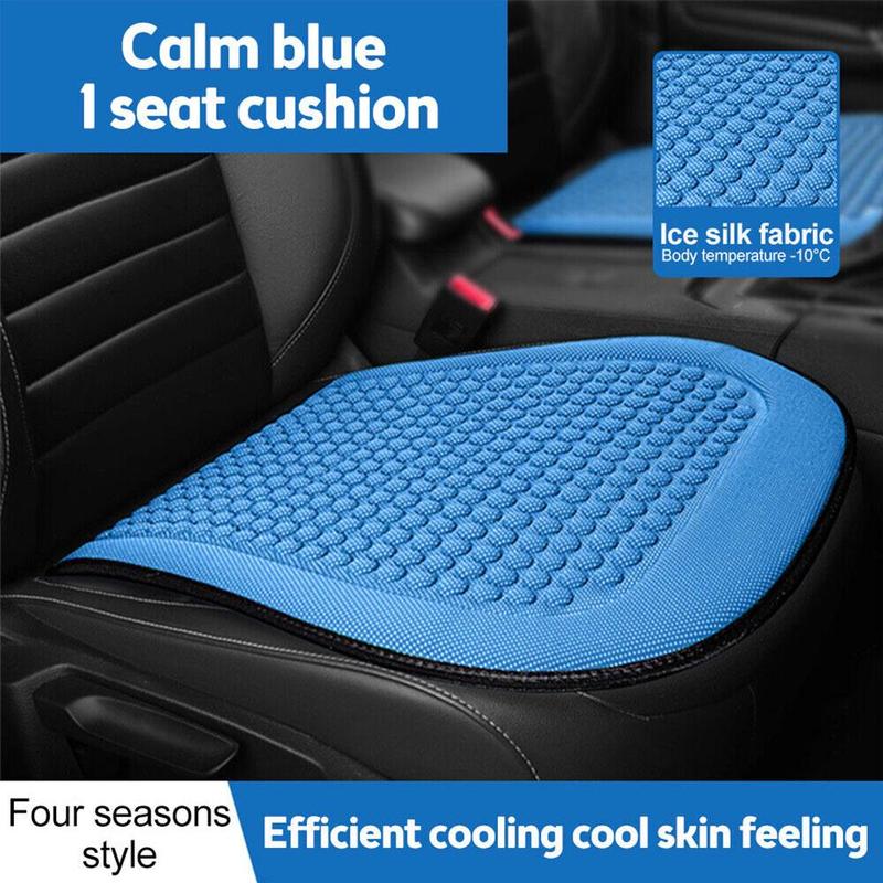 Product Introduction of Bump Massage Automobiles Seat Cover Spring And Autumn Pad Car Cooling Universal Seat Seat F4G3 29