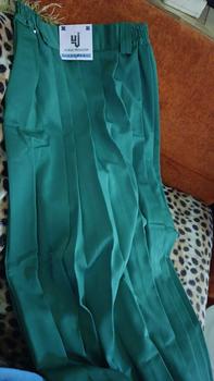 Product Review of rok sekolah MI (madrasah) karet pinggang Panjang Seragam from v**9 0