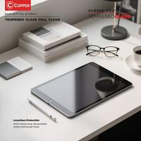 Gambar COPPER TG FULL CLEAR Tablet Kompatible Untuk - Oppo Pad Air 10,36" - Tempered Glass Anti Gores Layar Tablet Full Clear Premium dari Copper.Medan Kota Medan 4 Tokopedia