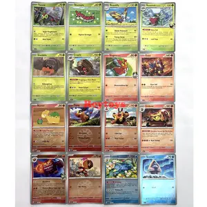 Impian Mega ex MA3 Pokemon Indonesia - Pokemon Basic Foil Pokeball