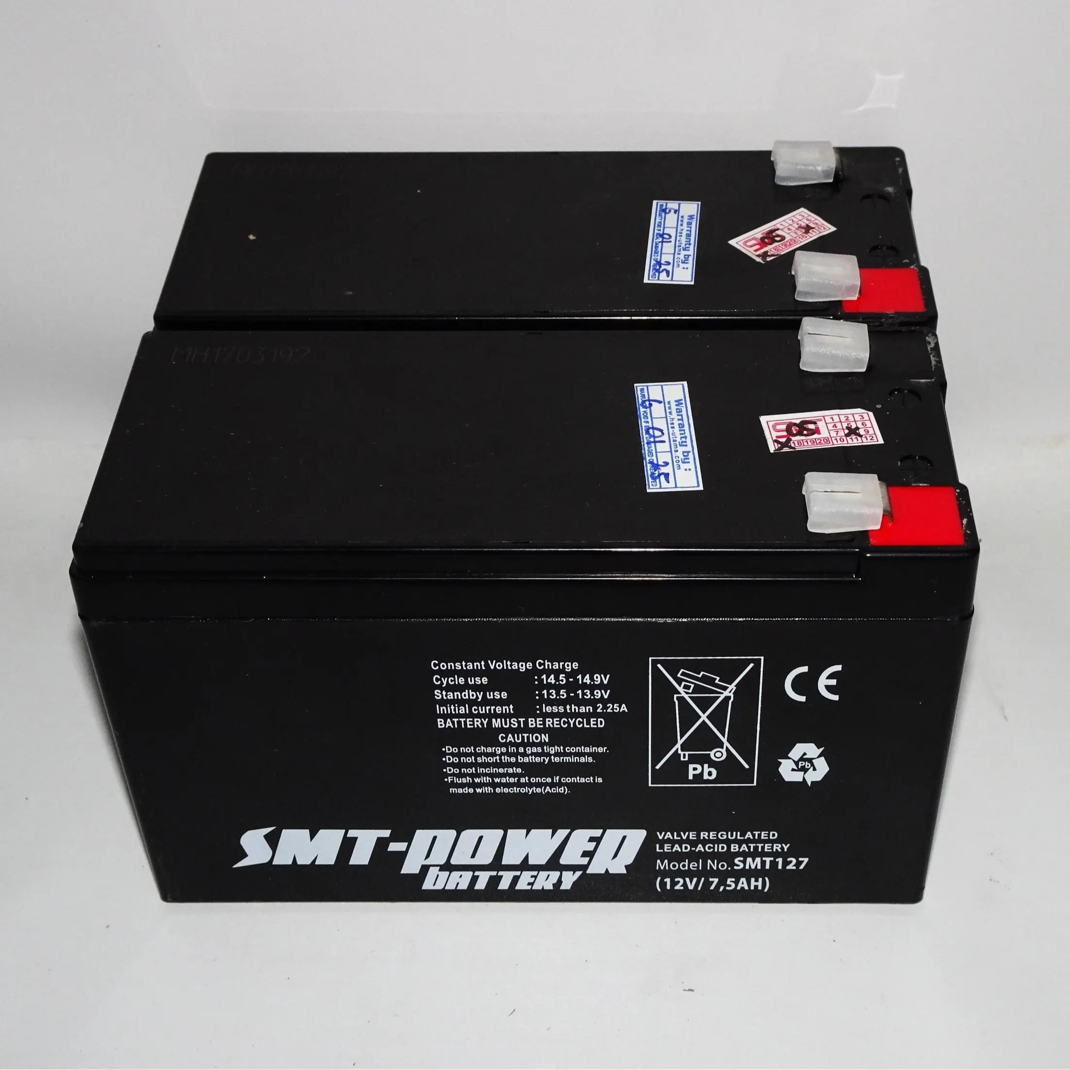 RBC123 RBC124 RBC48 RBC113 RBC142 Battery Competible For UPS APC. SMTPower SMT VMP Packing Aman