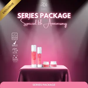 [NEW FORMULA] - [PAKET BASIC] [ISI 4] SERIES ZIENVI by BE BETTER SKIN