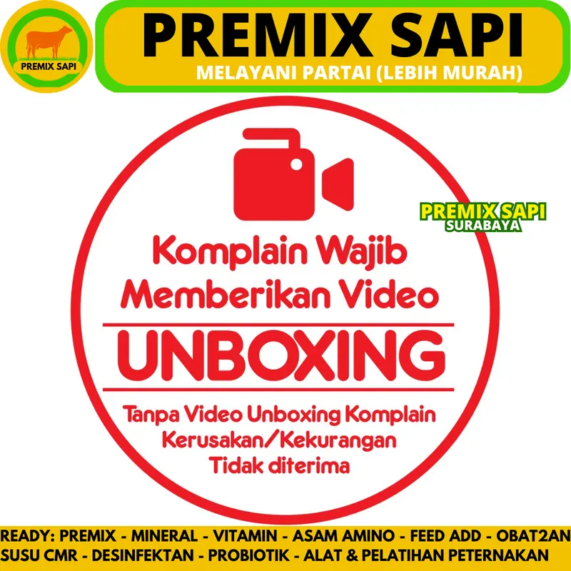 EGG STIMULANT 250 GRAM - Vitamin Ayam Petelur Pemacu Pemicu Produksi & Kualitas Telur Unggas Egg Stimulan 5