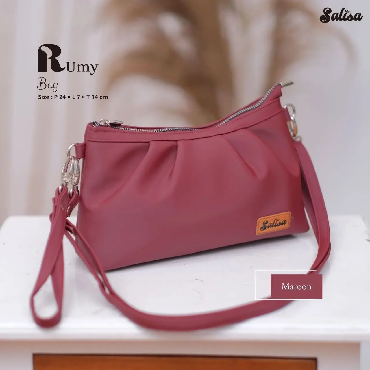 Rumy bag by salisa muat banyak