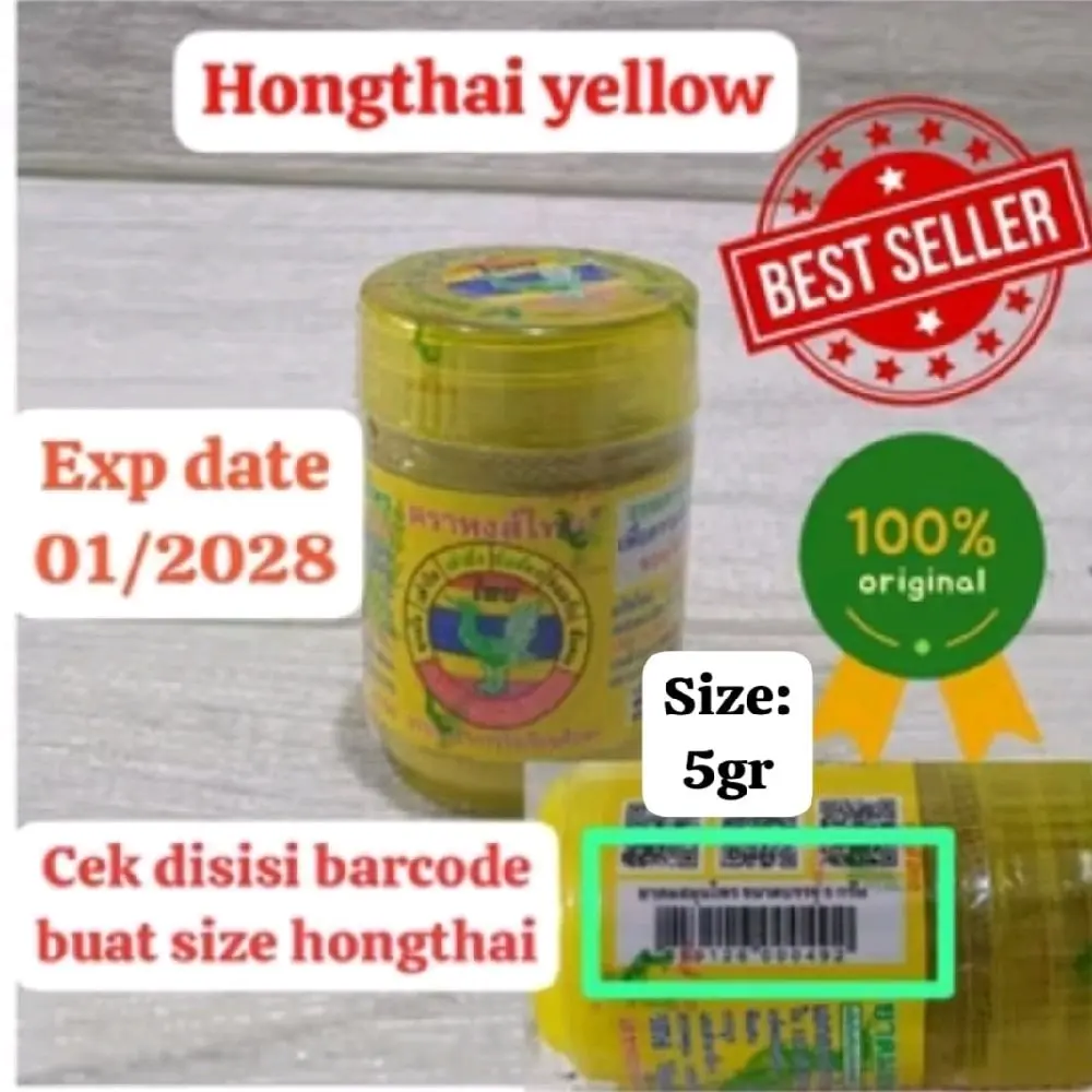 HONGTHAI YELLOW