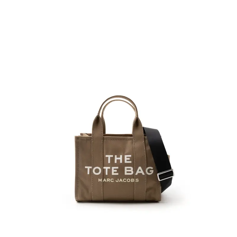 MARC JACOBS Small traveler tote bag 0