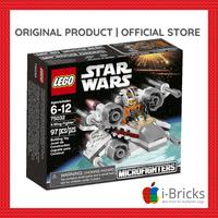 Gambar lego 75032 Star wars X wing fighter dari I-Bricks Kota Administrasi Jakarta Utara 1 Tokopedia