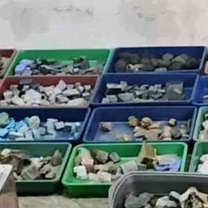 macam macam bahan batu akik