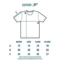 Gambar Benidson Oversized Tshirt Cream Blanding - M dari Benidson Store Kab. Banyuwangi 4 Tokopedia