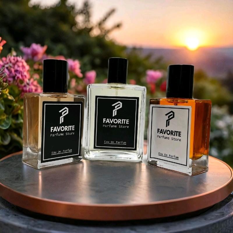 FAVORITE PARFUME AROMA BL4CK OPIUM PRIA TAHAN LAMA 4