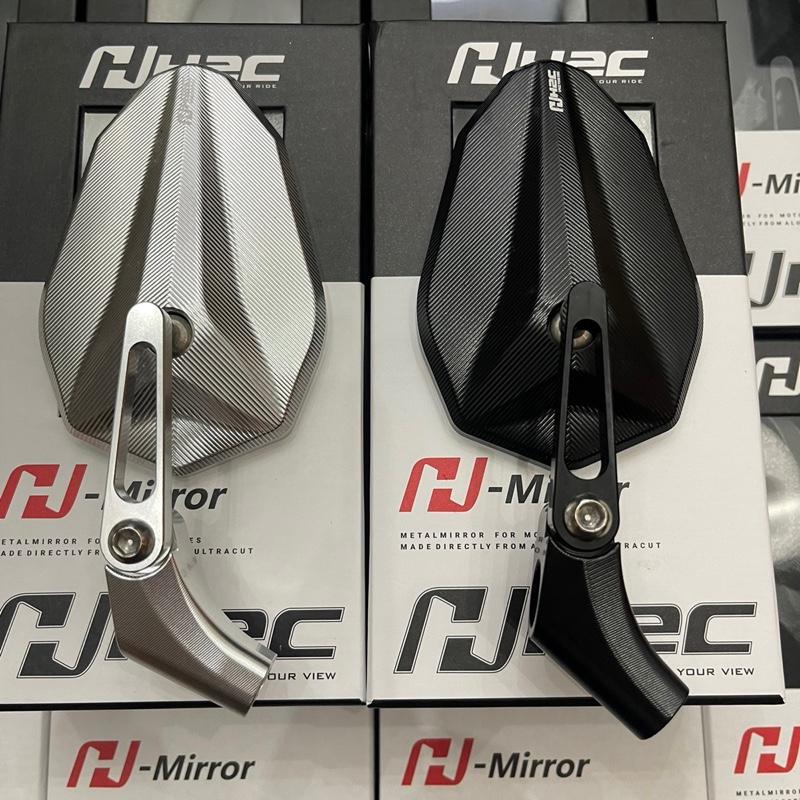  Kính H2C V6 phun nhôm cao cấp   đủ tiêu chuẩn   gương bên trái 