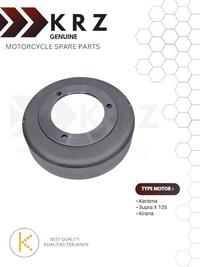 Gambar KRZ Mangkok Ganda Kopling Karisma Supra X 125 dari KRZ AUTOSHOP Kota Depok 3 Tokopedia