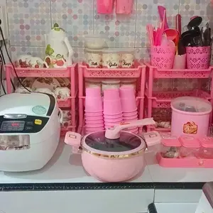 [Exclusive Babyoliv] TEXANIA Panci Presto Stainless Steel Anti Lengket Kapasitas 3,5 Liter Diameter 24cm Kitchenware Cooker