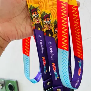 Lanyard Jota Joti New Desain By Eva Monika Limited edition 2025