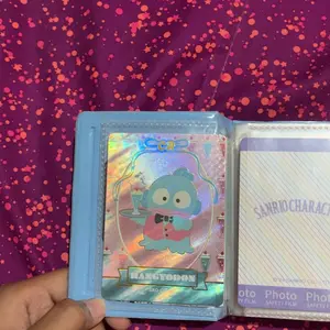 Sanrio Family Instant Camera Colorful Life Part 2 V1
