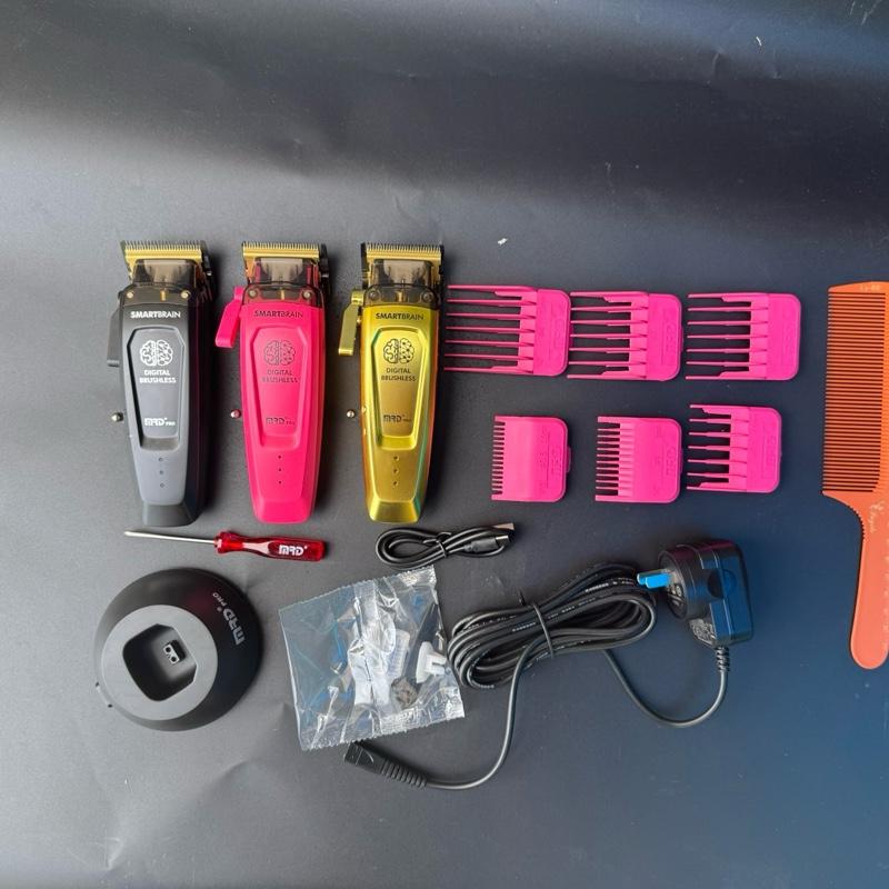 Tông Đơ MRD Smart Brain 2024 Bản Chính Hãng Dùng Cho Nam  Nữ