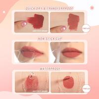 Gambar PINKFLASH DoubleSense 2 IN 1 Ombrelips Matte Lipstik Lightweight High Pigment Lasting Lipstik - V3 dari HALO APOTEK Kab. Tasikmalaya 4 Tokopedia