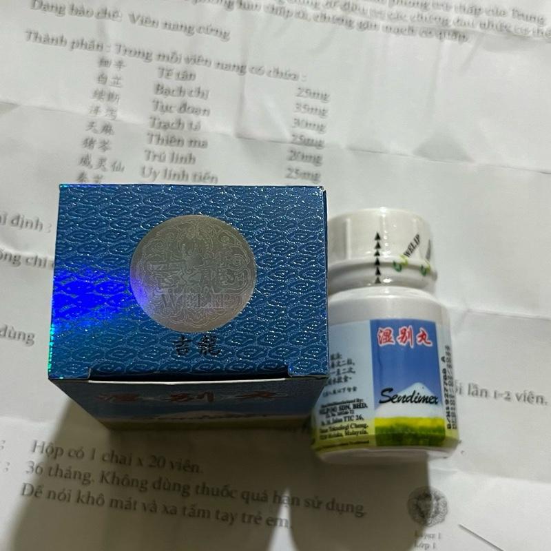 XƯƠNG KHỚP THẤP BIỆT HOÀN 5