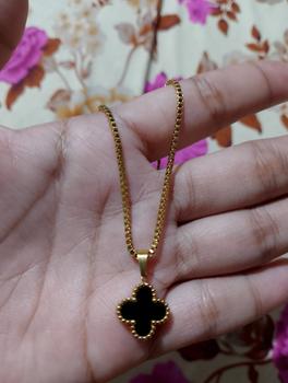 Product Review of Kalung Titanium Wanita Terlaris kekinian from V**a 0