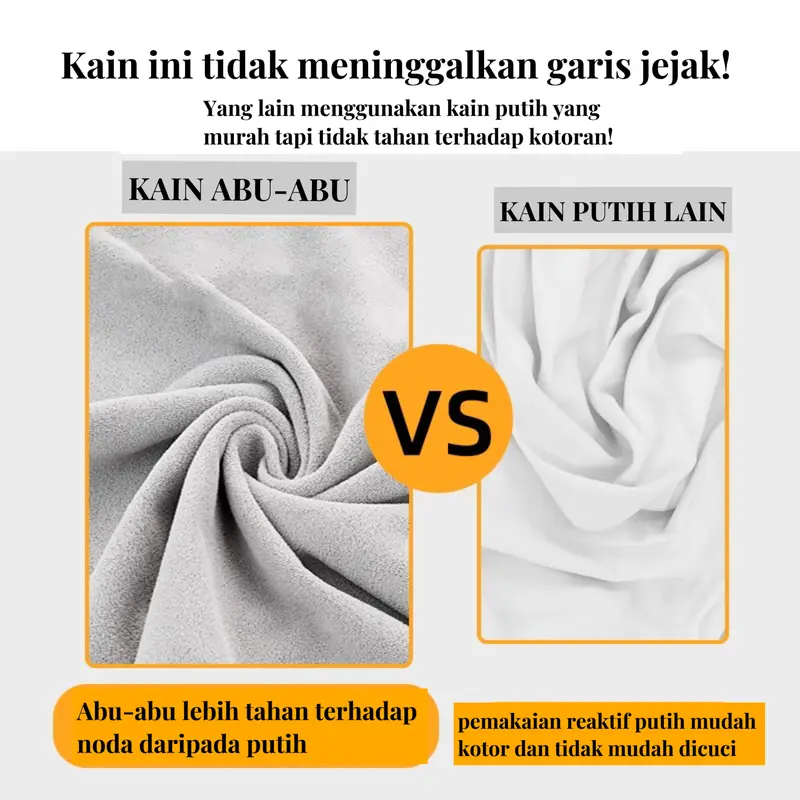 Pouch Kain Perekat Pelindung Ajaib Murah LUXEBLINK - Multifungsi untuk menyimpan barang Elektronik, penyimpan tablet/ipad, pouch kosmetik, penyimpan dan pelindung Kamera SLR, pouch tempat makan,pouch kain dengan design lucu 4