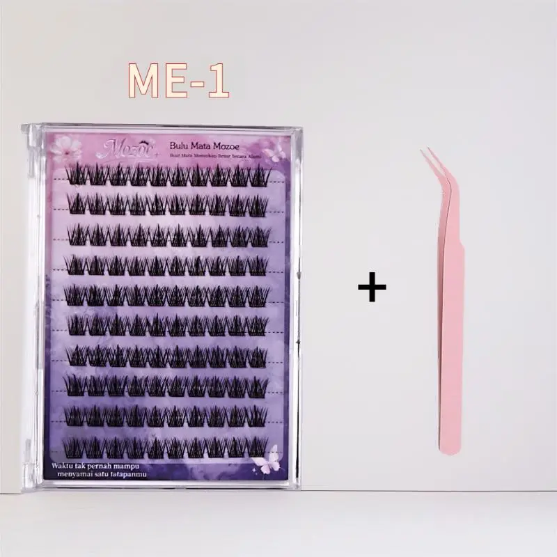 ME-1+pinset（Tanpa lem）