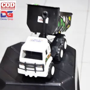 mainan mobil truk dump avanger TTP 02-mainan truk bak/mainan truk pasir