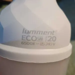 [ PAKET 3PCS ] LAMPU LED 20 WATT ECO LUMMENT SUPER TERANG