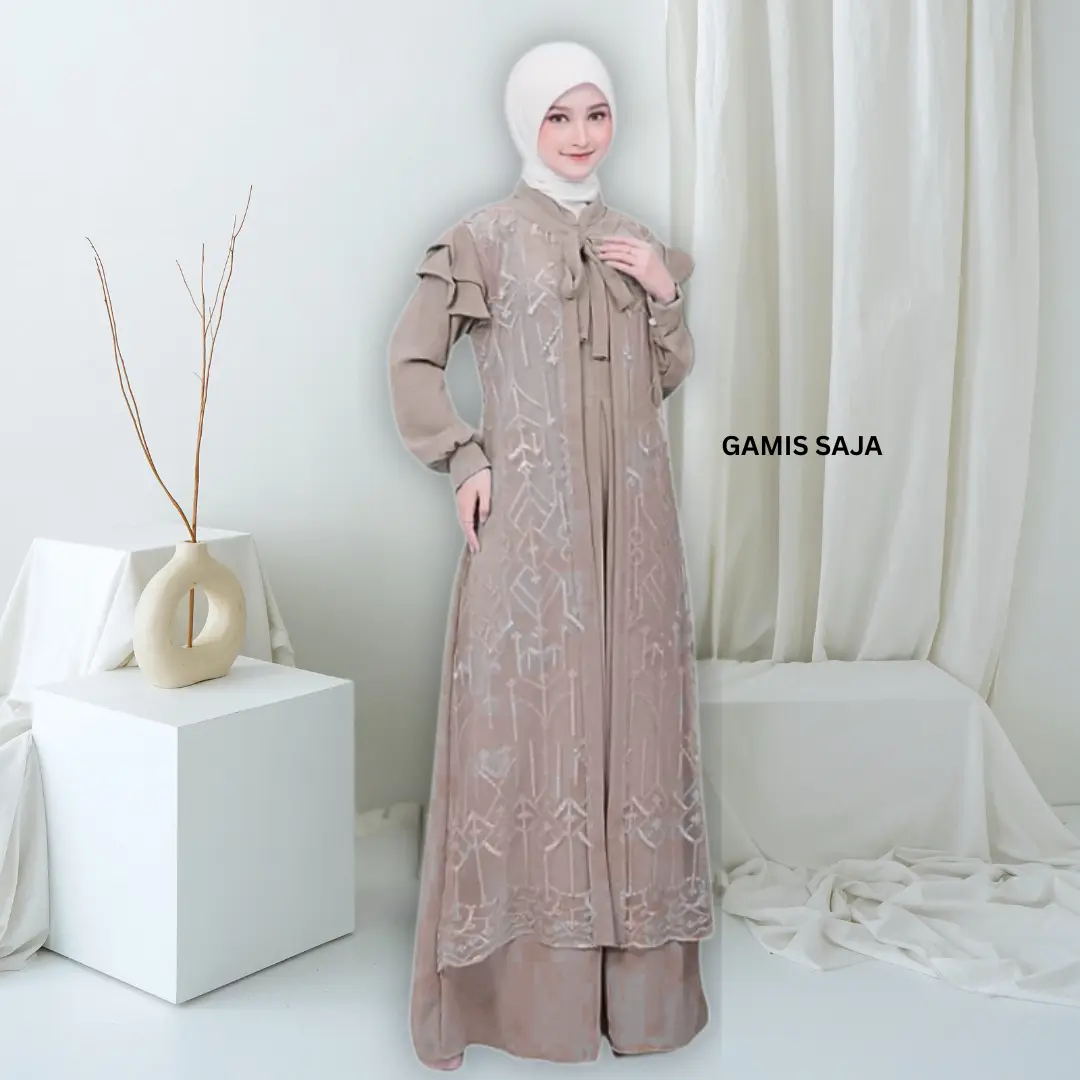 GAMIS SAJA Coksu