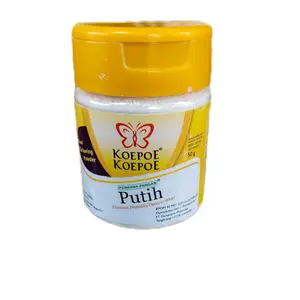 Opaque White Koepoe-Koepoe Pewarna Putih Kupu-Kupu
