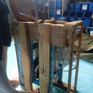 Gilingan kacang DT 500 H daya 150watt 220 volt kapasitas 35kg/jm Mesin