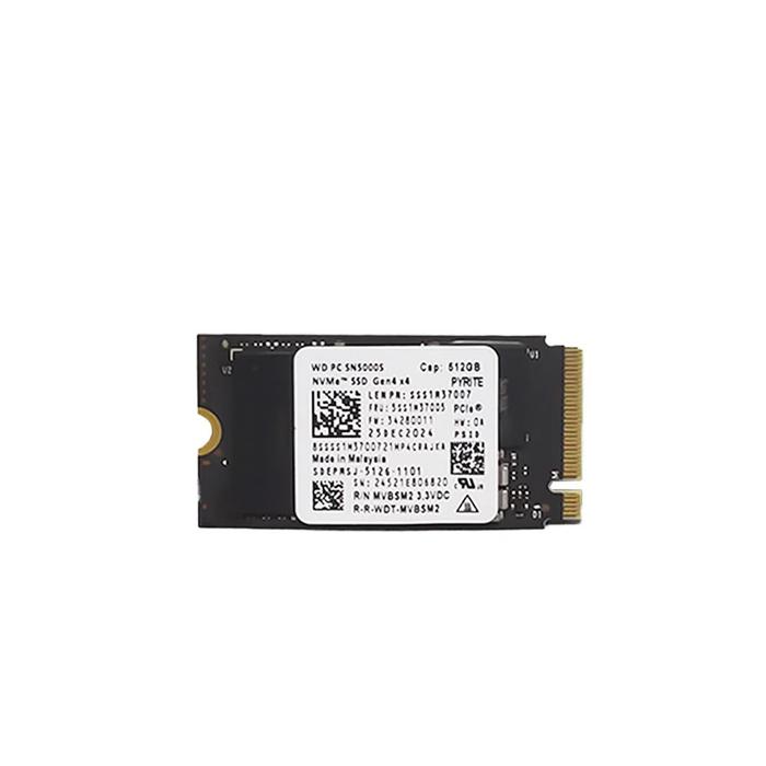 Jual WD Blue SN5000S NVMe SSD 512GB M.2 2242 PCIe Gen4 x4 - R