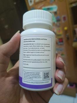 Product Review of Vitamin D3K2 + Magnesium Glisinat, kombinasi untuk kesehatan tulang, otot, dan sistem kekebalan from d**o 1