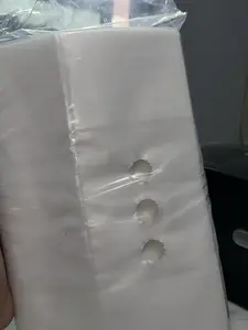 Plastik laundry JINJING 3 jari isi 1 KG Plastik Laundry Kiloan jinjing