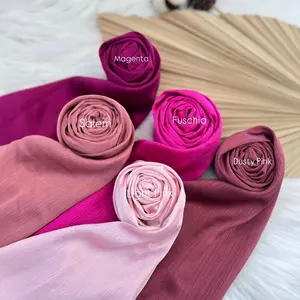 UmahKebayaBali | Selendang Satin Glossy Premium