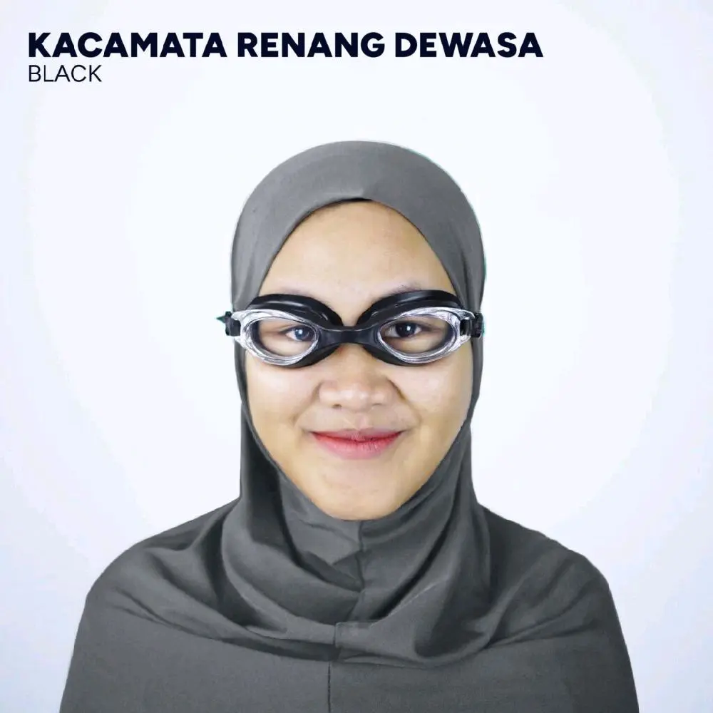 kacamata kaca mata renang diving anak dewasa perempuan laki-laki SPEED