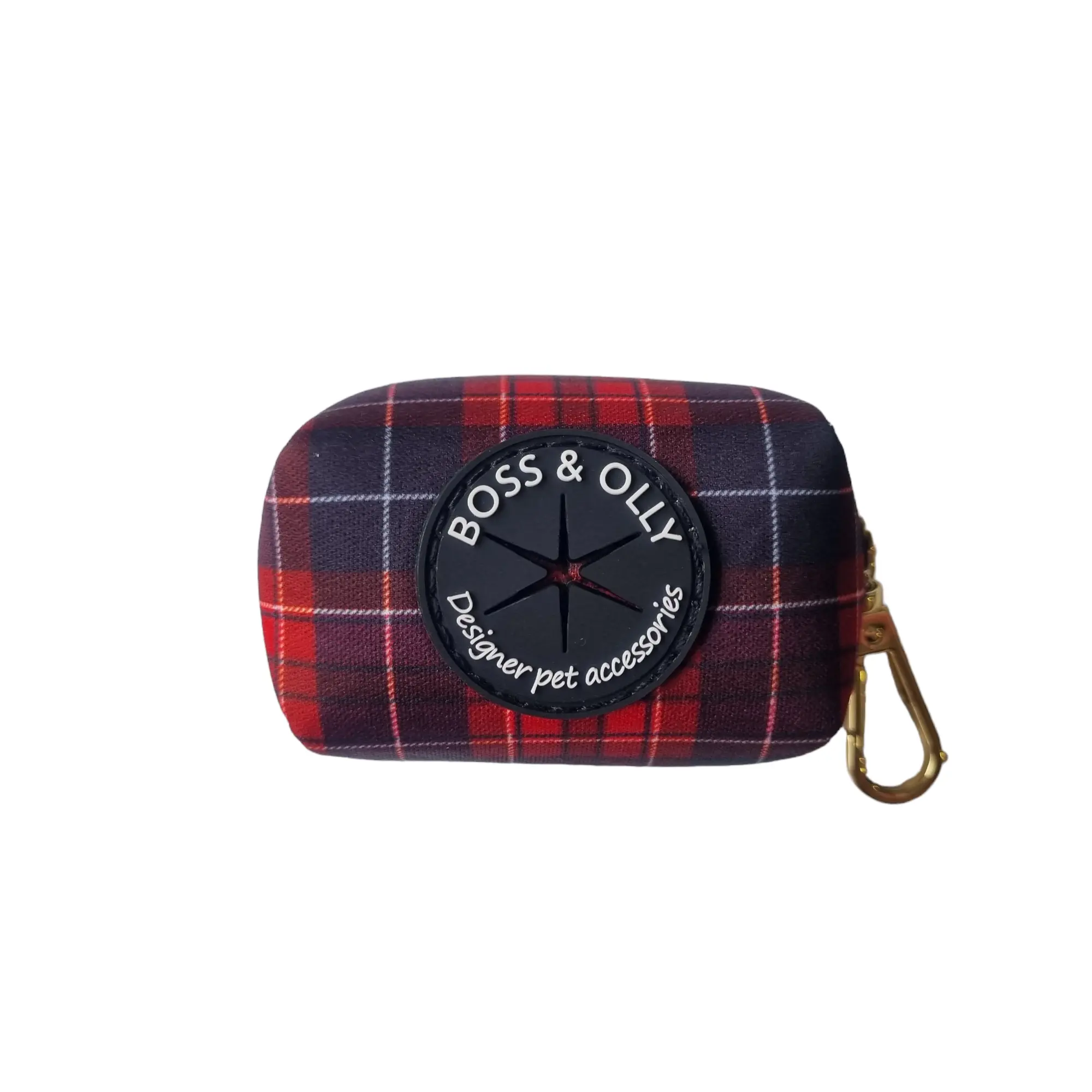Boss & Olly - Poo Bag Holder : 5 designs