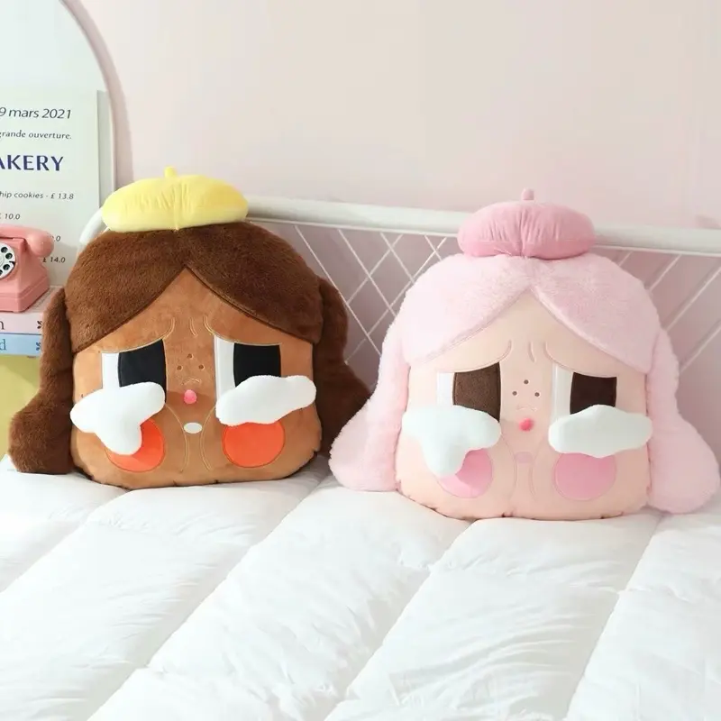 Cry baby pillow / cushion popmart crybaby