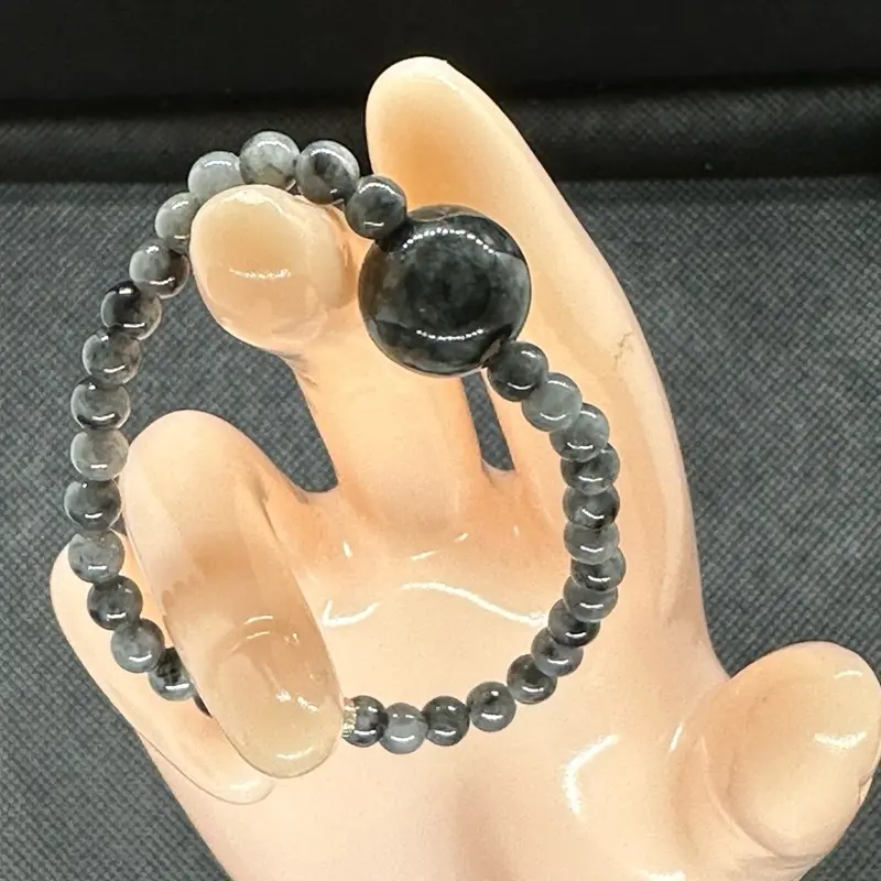 #33 Natural Stone Limited Edition Design Bracelet
