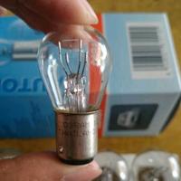 Gambar Bohlam Lampu Rem Osram kaki 2 P21/5W 12V Ori dari Master Motor Tokopedia Kota Bekasi 1 Tokopedia