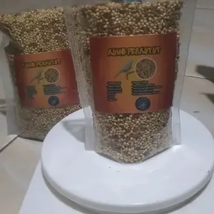 pakan perkutut berkualitas tinggi 100 gr