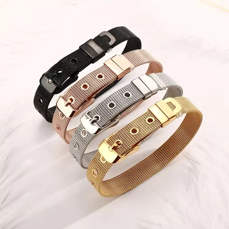 Gelang - warna Silver - Waterproof Bracelets  Jewellery