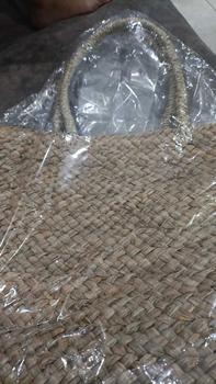 Product Review of Tas Belagi / Handbag Anyaman Bunga Cantik untuk Wanita from R** N**i S**s 2