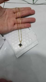 Product Review of Kalung Titanium Wanita Terlaris kekinian from ベ**イ 0