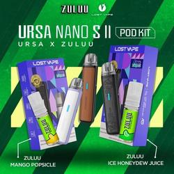 raz vapes watermelon ice URSA NANO 2