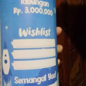 celengan target viral tiktok/SMALL/celengan lucu murah kekinian/tabungan anak anak/kado/hampers/souvenir