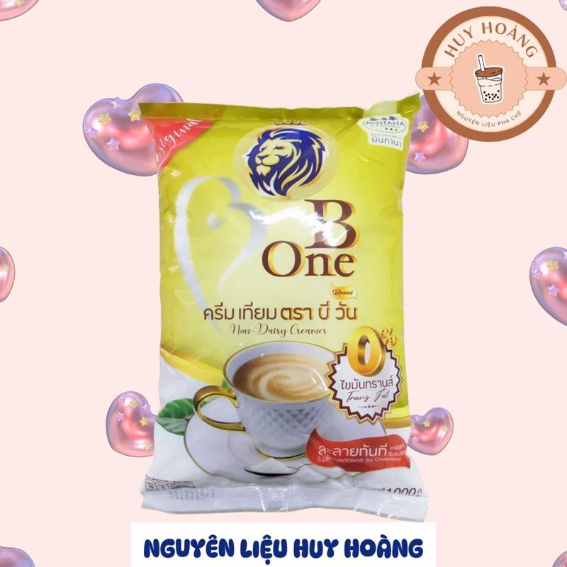 (GIÁ TỐT) Bột béo Thái Lan B One 1kg - HUYHOANG nguyen lieu tra sua